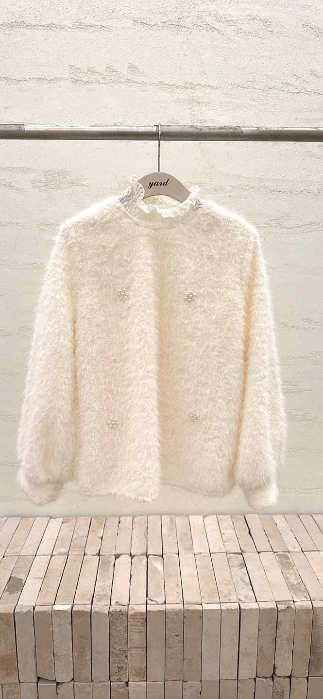 YARD東大門㊣實拍女裝新品真品人氣職業熱賣休閑襯衫蕾絲衫YARD襯衫/蕾絲衫