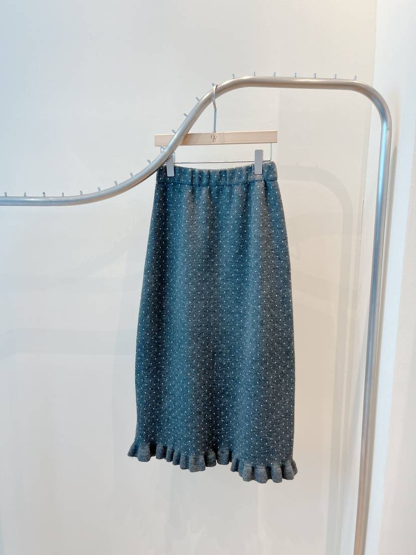 OVE東大門㊣實拍女士新款推薦真品職業時尚休閑25秋冬人氣長裙OVE長裙