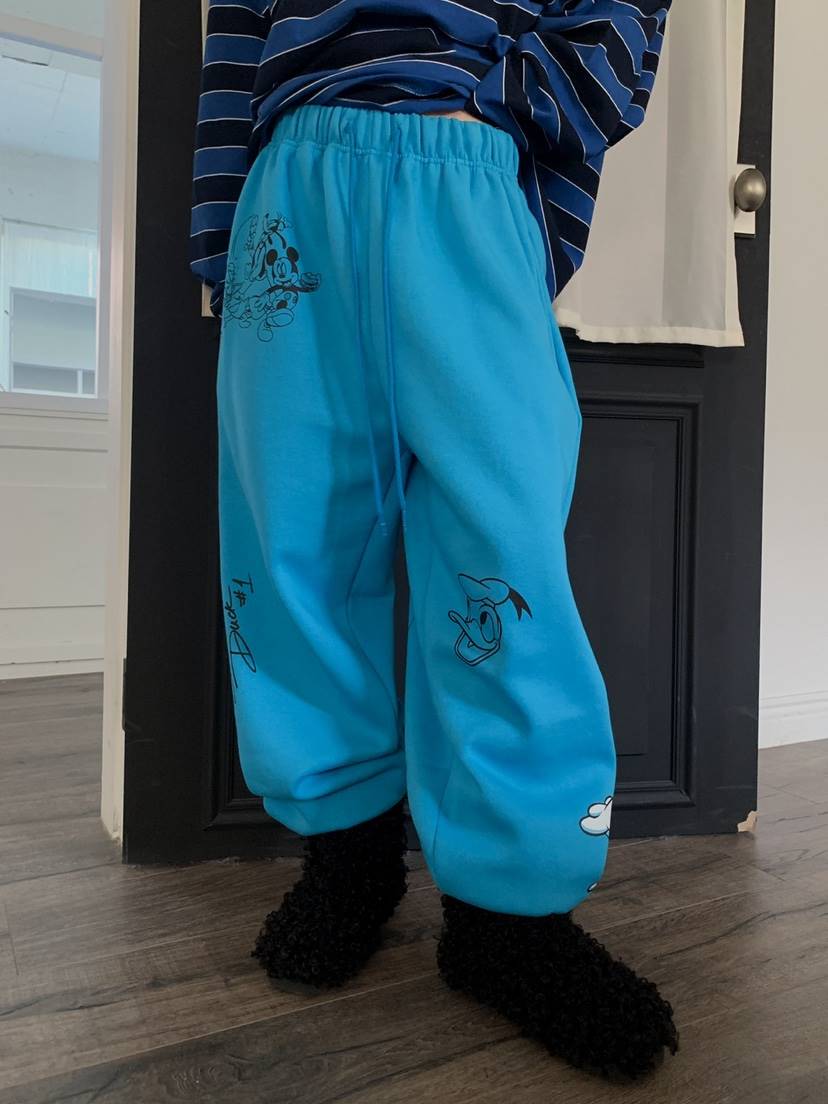 JKICHI東大門㊣直郵女士新品人氣時尚25秋冬熱賣推薦休閑褲JKICHI休閑褲