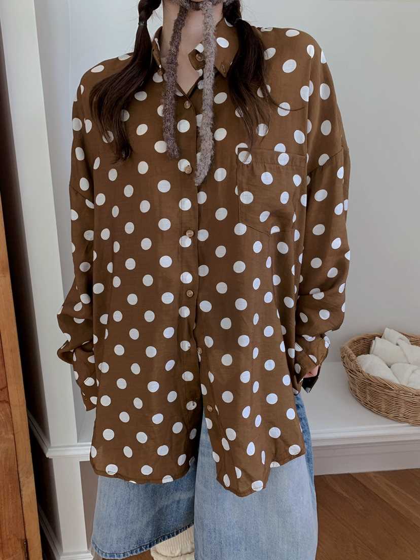 JKICHI韓國代購㊣女士新款人氣職業真品休閑25秋冬襯衫蕾絲衫JKICHI襯衫/蕾絲衫