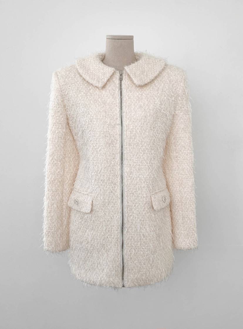 SLIT韓國代購㊣女士新品25秋冬人氣職業時尚真品熱賣休閑夾克SLIT夾克