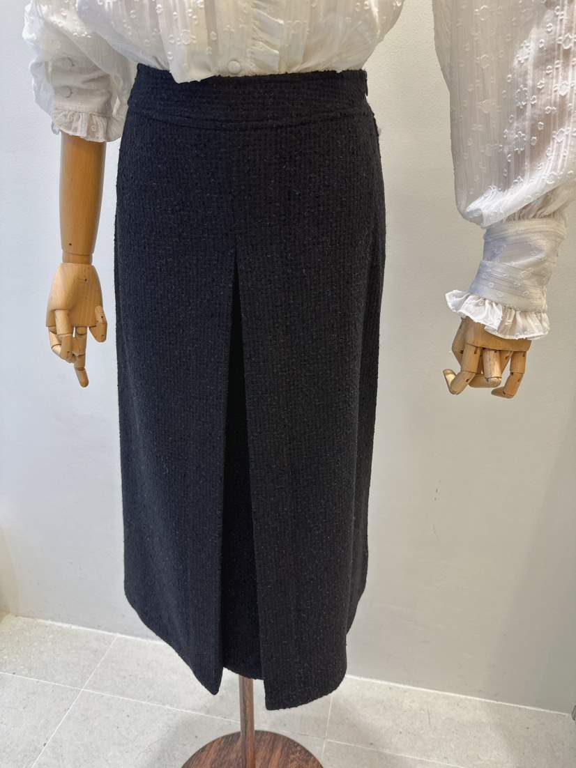 INNO韓國直郵㊣女士新品休閑職業熱賣真品人氣25秋冬時尚長裙INNO長裙