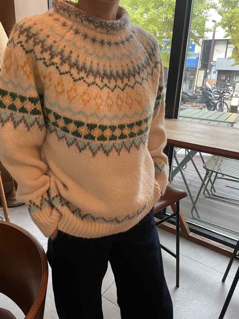 DOUZEMOIS東大門㊣直郵女裝新款真品職業推薦人氣25秋冬毛衣DOUZEMOIS毛衣