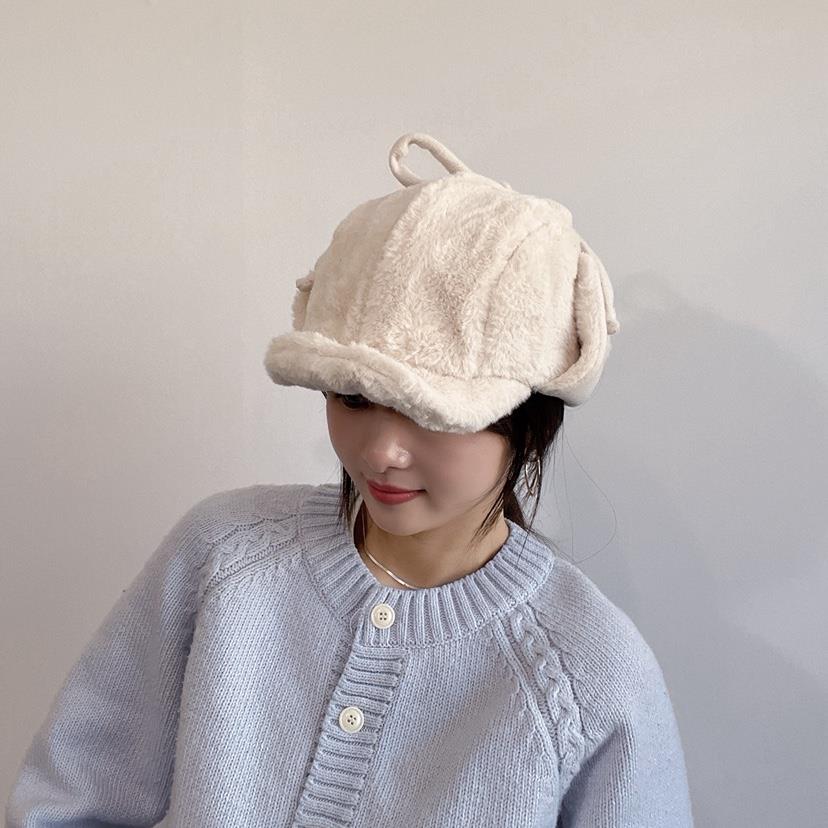 LOVELY HAT東大門㊣直郵女士新品25秋冬職業真品時尚人氣帽子LOVELY HAT帽子