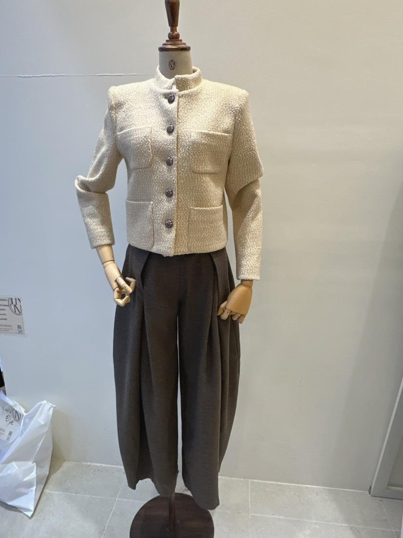 INNO韓國直郵㊣女士新品熱賣真品推薦休閑時尚25秋冬休閑褲INNO休閑褲