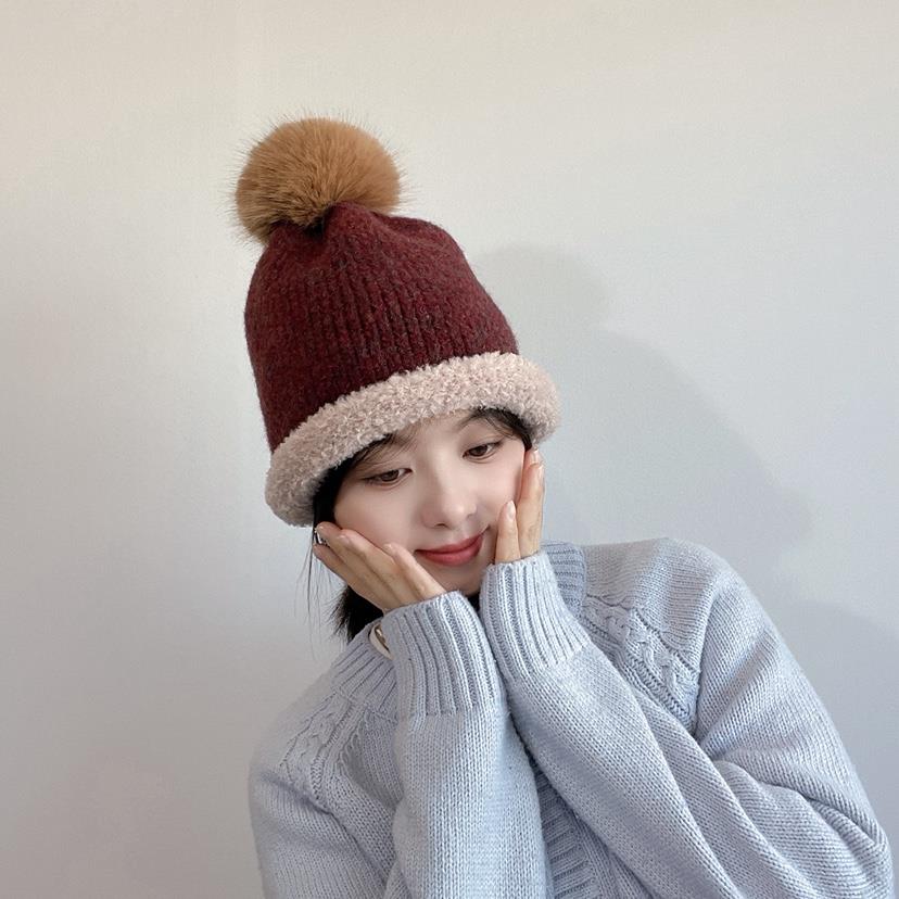 LOVELY HAT韓國直郵㊣女士新款人氣職業推薦熱賣時尚25秋冬帽子LOVELY HAT帽子