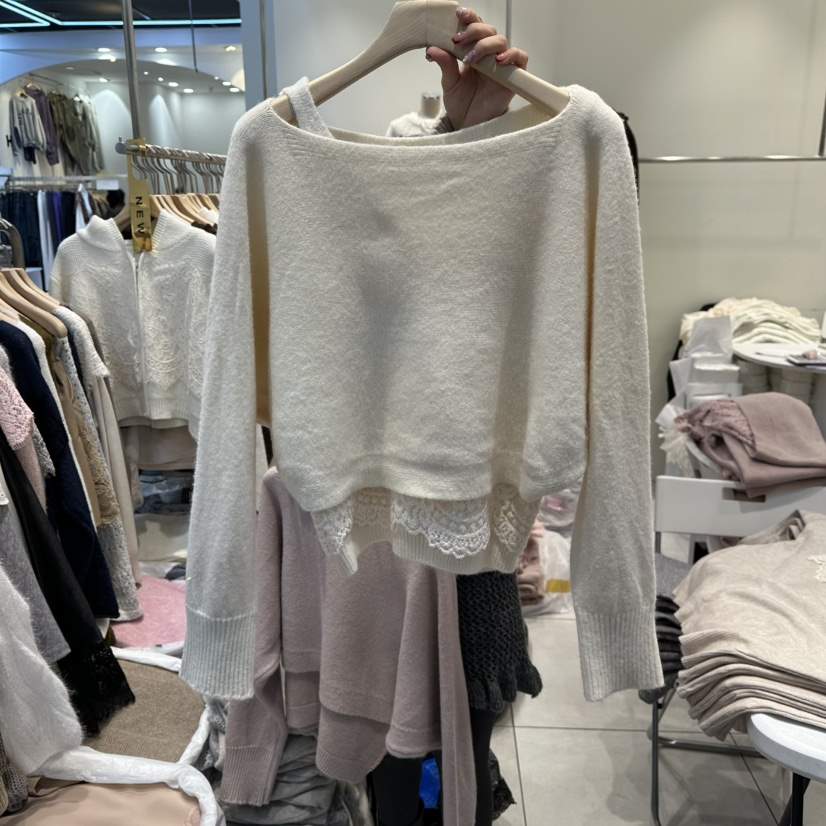 BLUE RIBBON東大門㊣實拍女士新款休閑人氣時尚職業套裝套裝BLUE RIBBON套裝