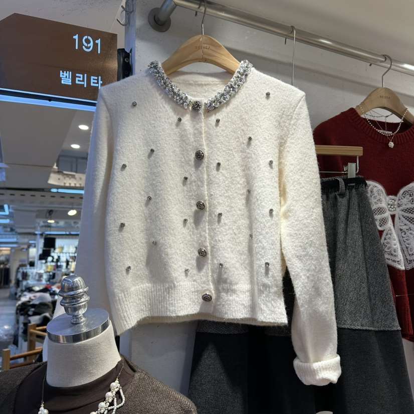 BELITA東大門㊣代購女裝新款休閑熱賣真品推薦人氣25秋冬針織衫BELITA針織衫