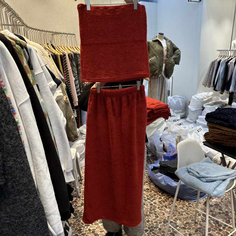 THE LINE-Q東大門㊣實拍女裝新品推薦真品25秋冬熱賣套裝THE LINE-Q套裝