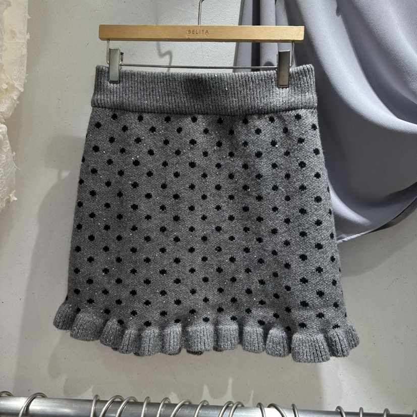 BELITA韓國代購㊣女裝新品25秋冬人氣時尚推薦職業熱賣短裙BELITA短裙