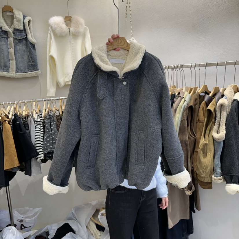 HIPTIQUE東大門㊣直郵女士新款熱賣推薦25秋冬人氣真品夾克HIPTIQUE夾克