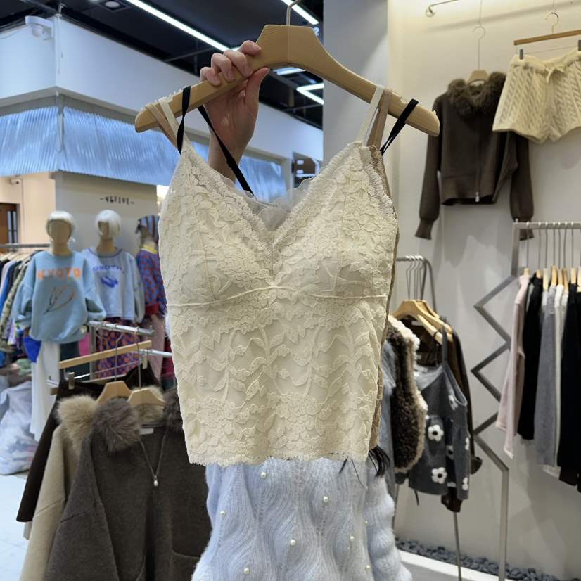 HIPTIQUE東大門㊣直郵女裝新品熱賣推薦休閑真品時尚吊帶背心HIPTIQUE吊帶/背心