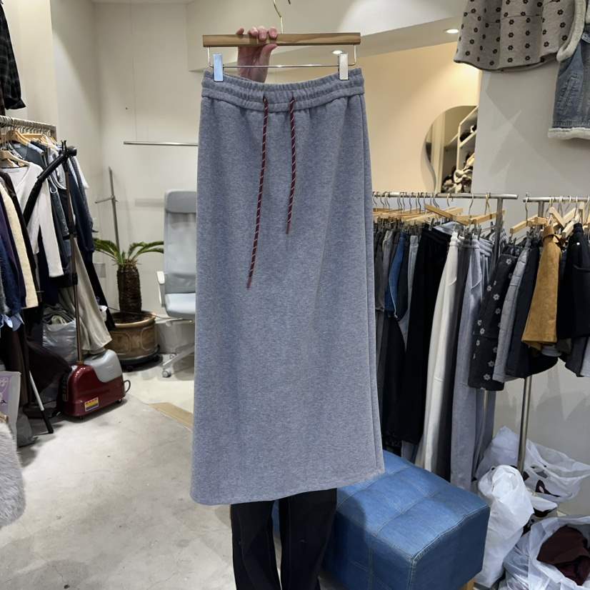 HIPTIQUE東大門㊣代購女士新款人氣熱賣休閑職業推薦真品長裙HIPTIQUE長裙