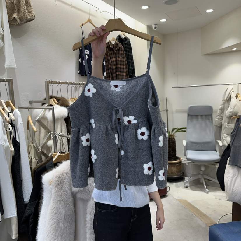 HIPTIQUE韓國代購㊣女士新品推薦真品休閑人氣熱賣吊帶背心HIPTIQUE吊帶/背心