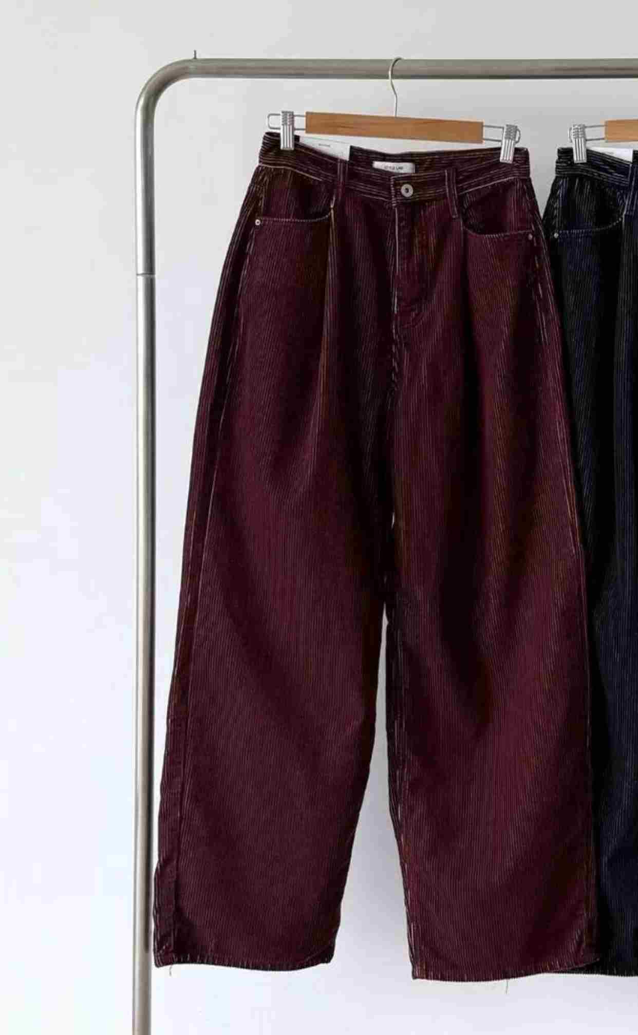 STYLE LAB韓國直郵㊣女裝新品25秋冬休閑職業推薦真品牛仔褲STYLE LAB牛仔褲