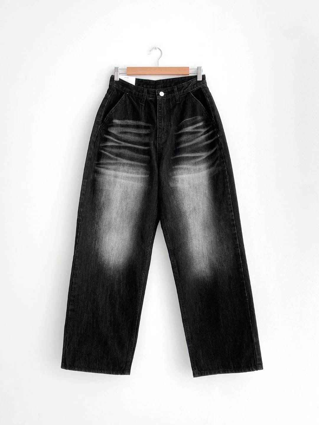 STYLE LAB東大門㊣直郵女士新款真品時尚職業人氣熱賣牛仔褲STYLE LAB牛仔褲