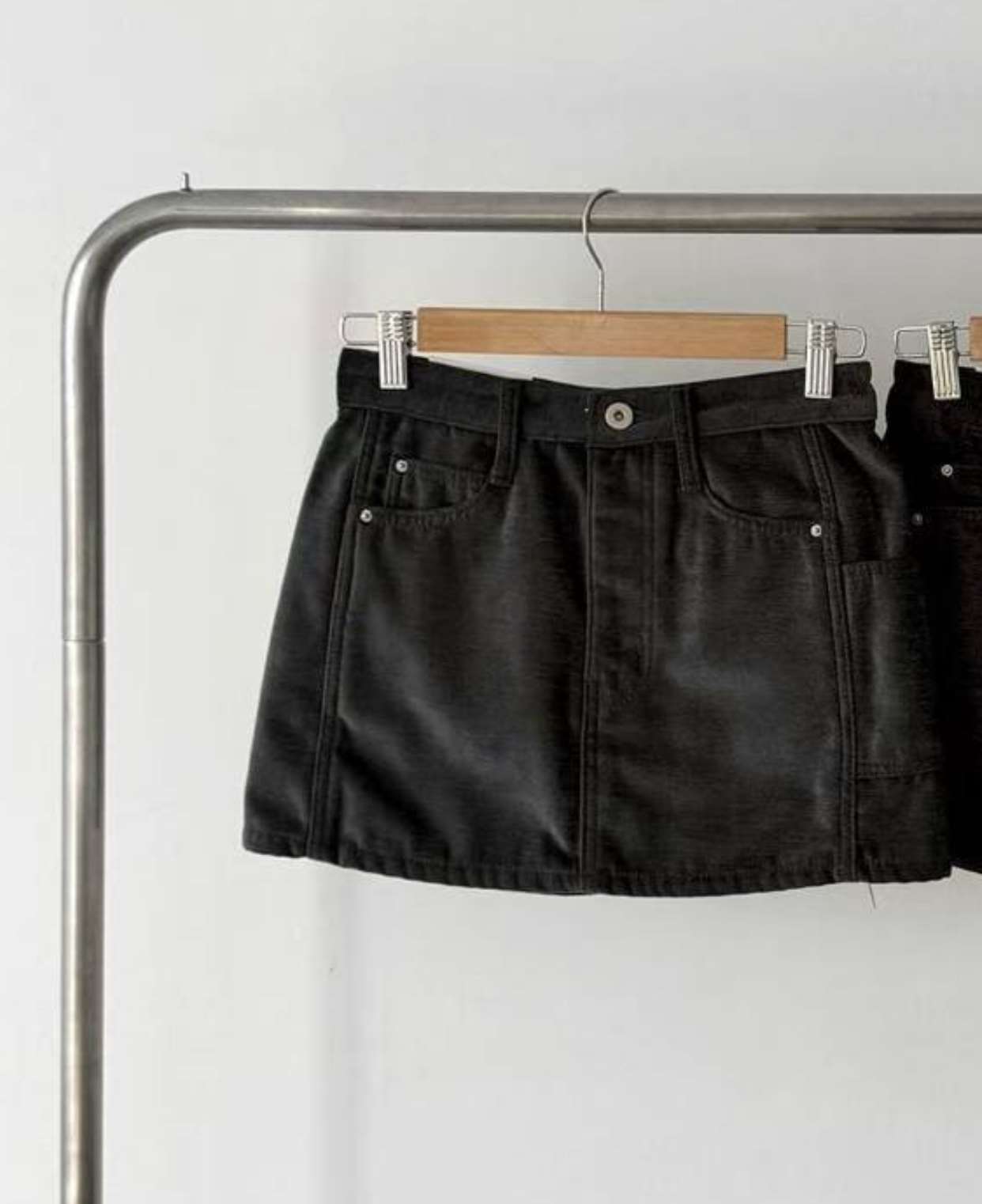 STYLE LAB韓國代購㊣女士新品熱賣25秋冬推薦時尚真品短裙STYLE LAB短裙