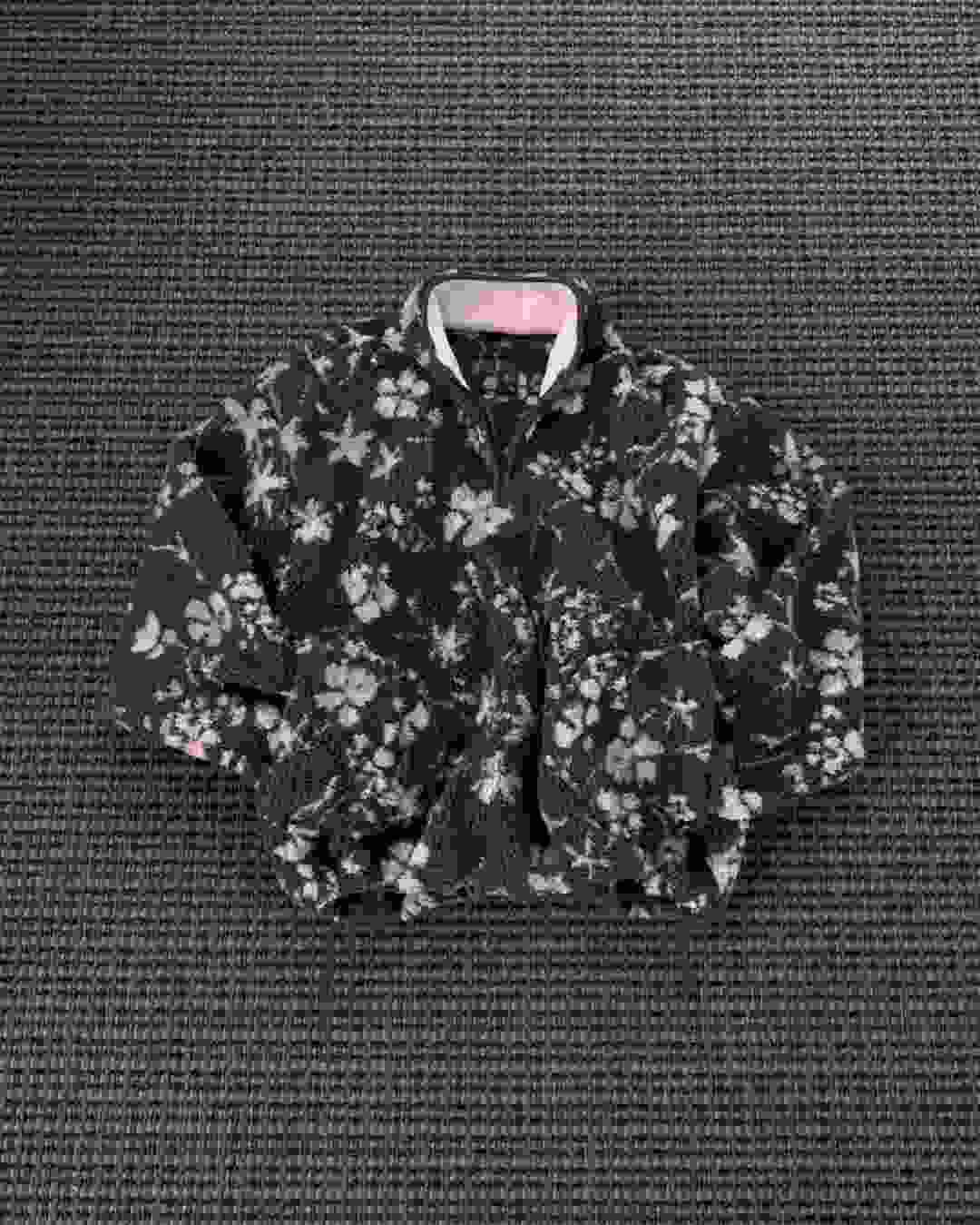 ALL OVER韓國代購㊣女裝新款真品時尚人氣休閑職業25秋冬夾克ALL OVER夾克