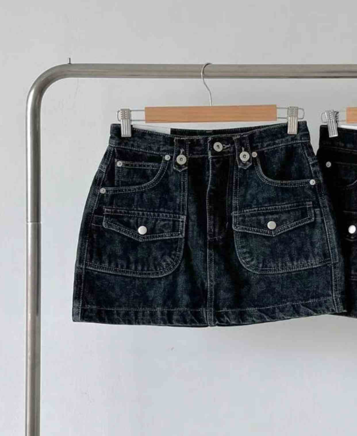 STYLE LAB東大門㊣代購女裝新品熱賣時尚休閑真品人氣短裙STYLE LAB短裙