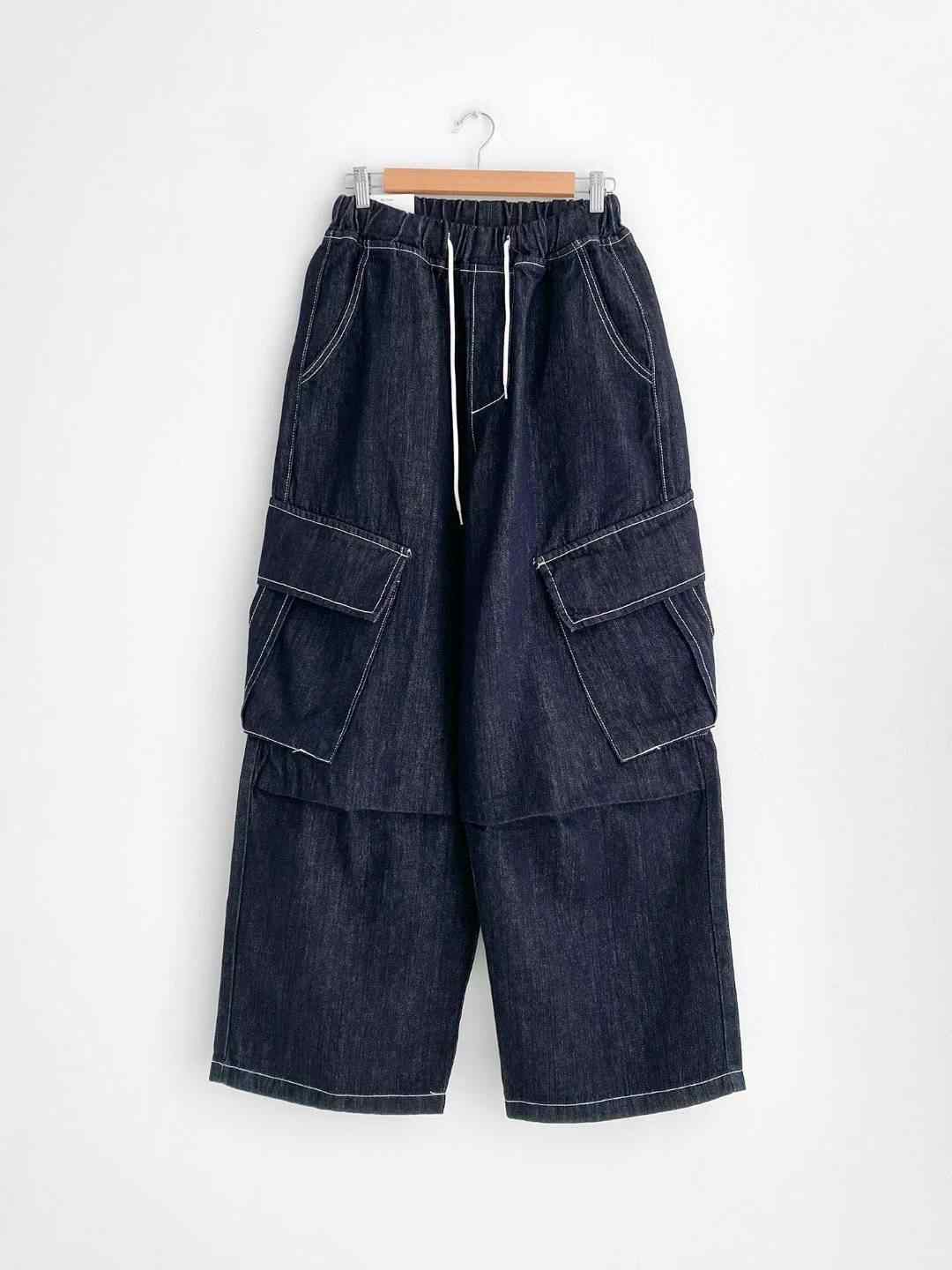 STYLE LAB東大門㊣直郵女裝新款推薦休閑人氣時尚25秋冬牛仔褲STYLE LAB牛仔褲