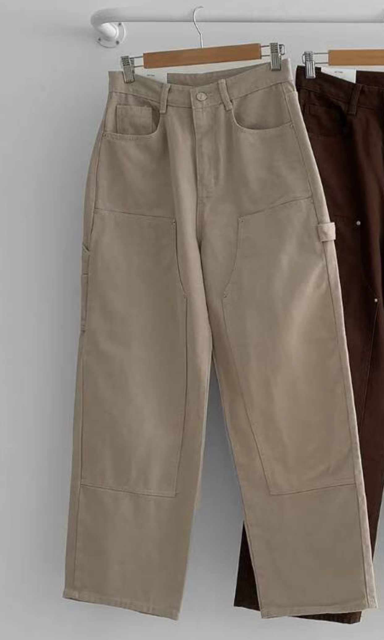 STYLE LAB韓國代購㊣女裝新款職業休閑時尚熱賣真品牛仔褲STYLE LAB牛仔褲