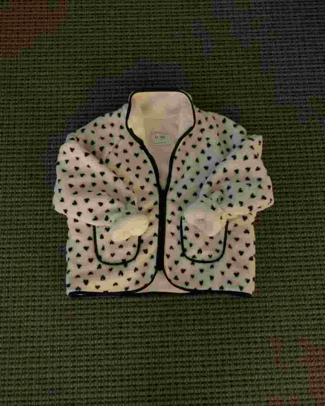 ALL OVER東大門㊣代購女裝新款推薦時尚熱賣職業25秋冬夾克拉鏈ALL OVER夾克