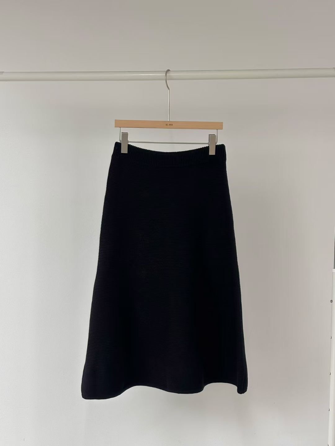 ALL OVER東大門㊣直郵女士新款人氣推薦25秋冬半身裙中短裙ALL OVER半身裙/中短裙