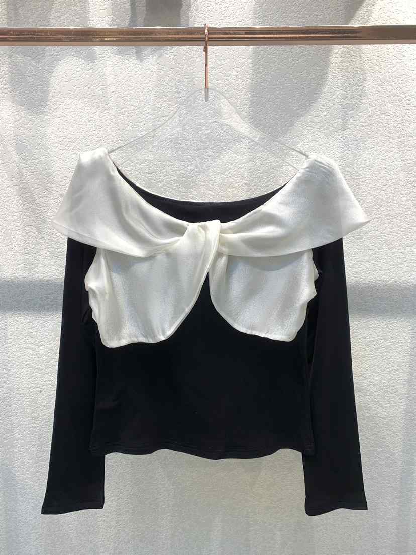 SYMBOL東大門㊣代購女裝新品休閑人氣真品推薦職業時尚長袖T恤SYMBOL長袖T恤