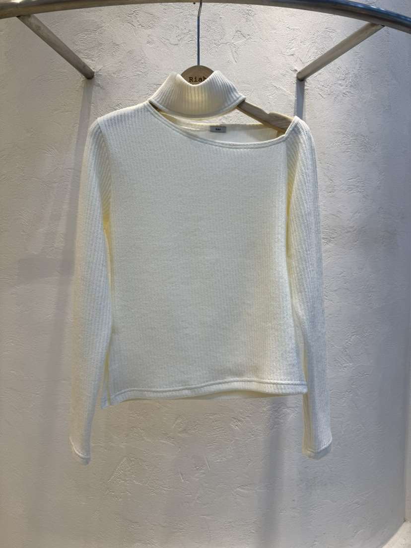 RIAH韓國直郵㊣女士新款熱賣休閑25秋冬真品人氣時尚針織衫RIAH針織衫