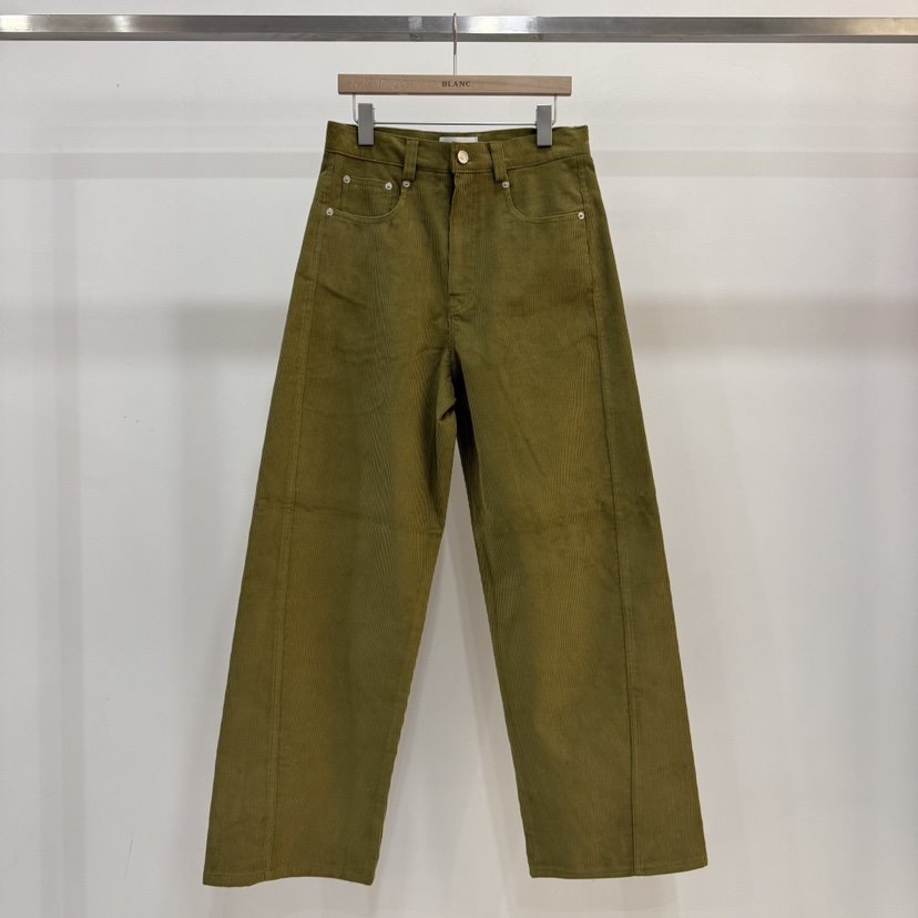 BLANC-A東大門㊣代購女裝新款時尚25秋冬人氣熱賣真品休閑褲BLANC-A休閑褲