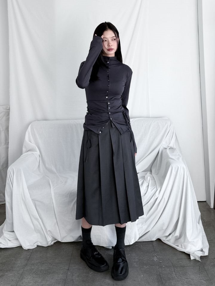 LIVE FOREVER東大門㊣代購女士新款人氣25秋冬職業推薦套裝LIVE FOR_EVER套裝