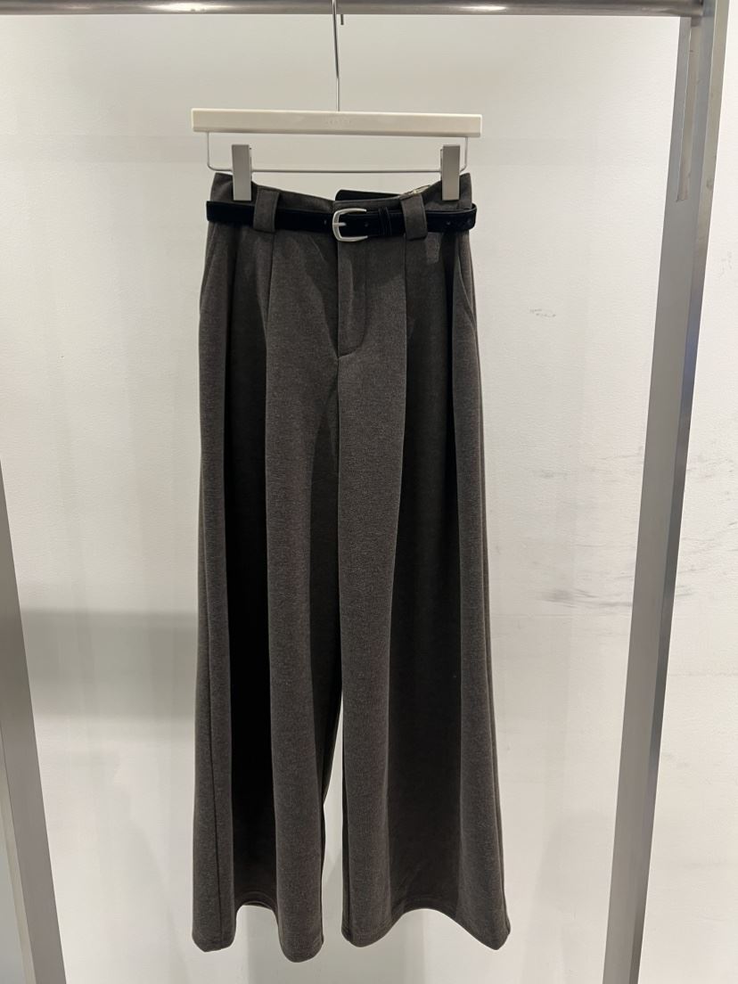 MENTOR東大門㊣直郵女士新品推薦時尚25秋冬休閑熱賣厚正裝褲MENTOR厚正裝褲