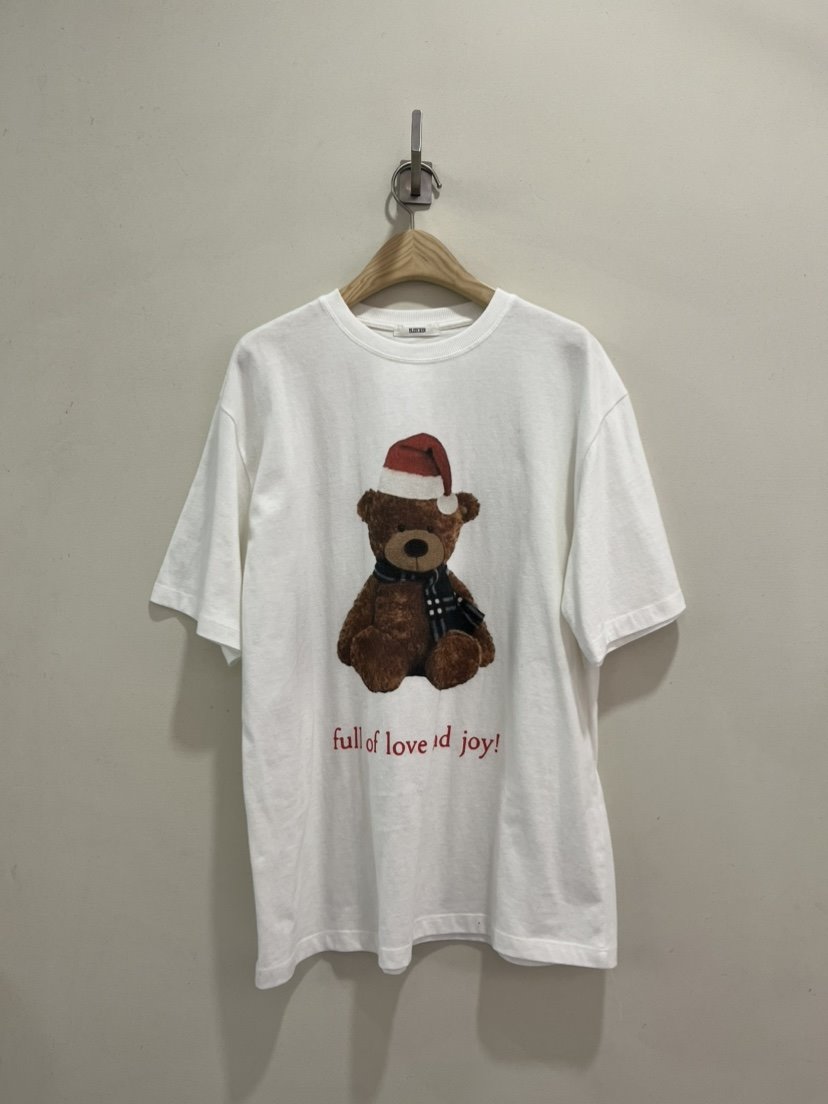 BLEECKER東大門㊣代購女裝新款休閑推薦25秋冬熱賣職業真品T恤BLEECKERT恤