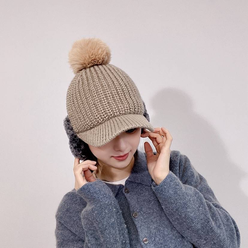 LOVELY HAT韓國直郵㊣女士新款人氣真品25秋冬時尚推薦帽子LOVELY HAT帽子