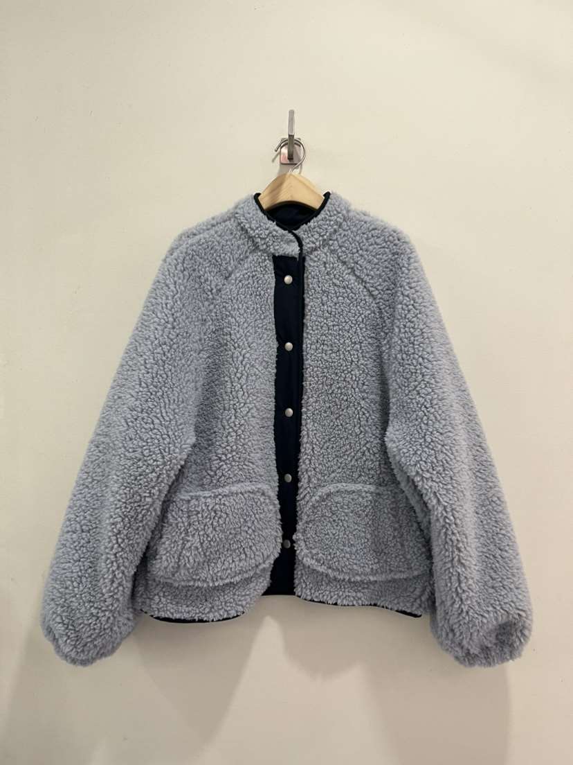 BLEECKER東大門㊣實拍女裝新品人氣推薦熱賣休閑夾克兩面可穿BLEECKER夾克