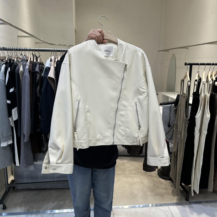 BLOOM韓國直郵㊣女士新品時尚熱賣25秋冬人氣職業推薦休閑夾克BLOOM-Q夾克