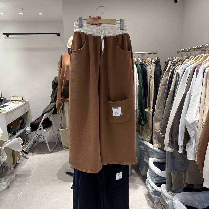 IN KIRA韓國直郵㊣女裝新品休閑推薦25秋冬人氣熱賣休閑褲IN KIRA休閑褲