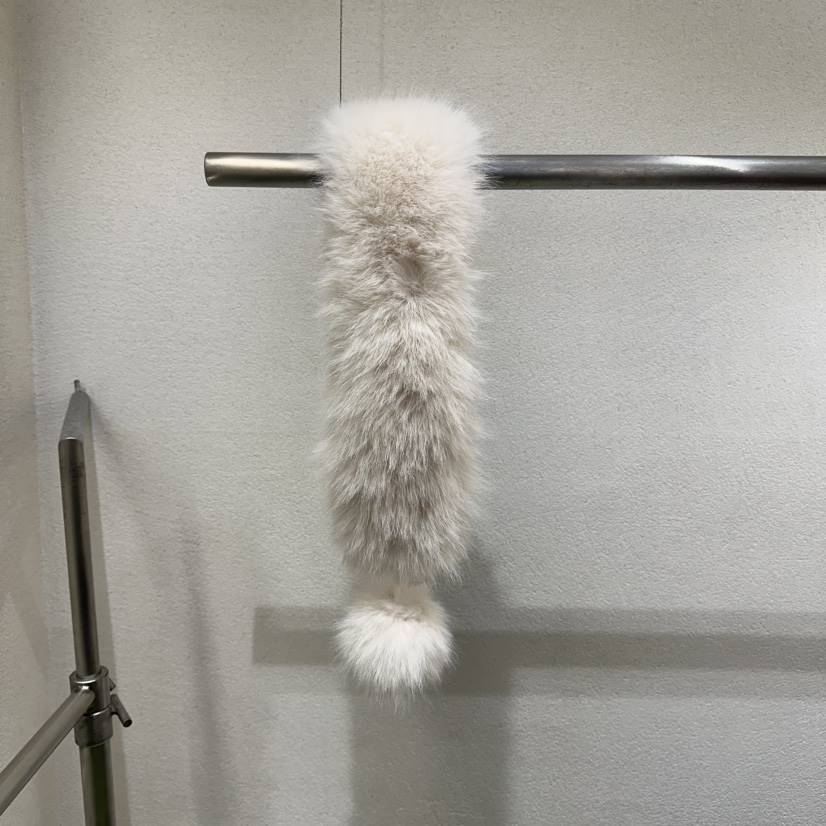 HIPTIQUE韓國代購㊣女裝新品真品時尚職業圍巾披肩皮草圍巾HIPTIQUE圍巾/披肩