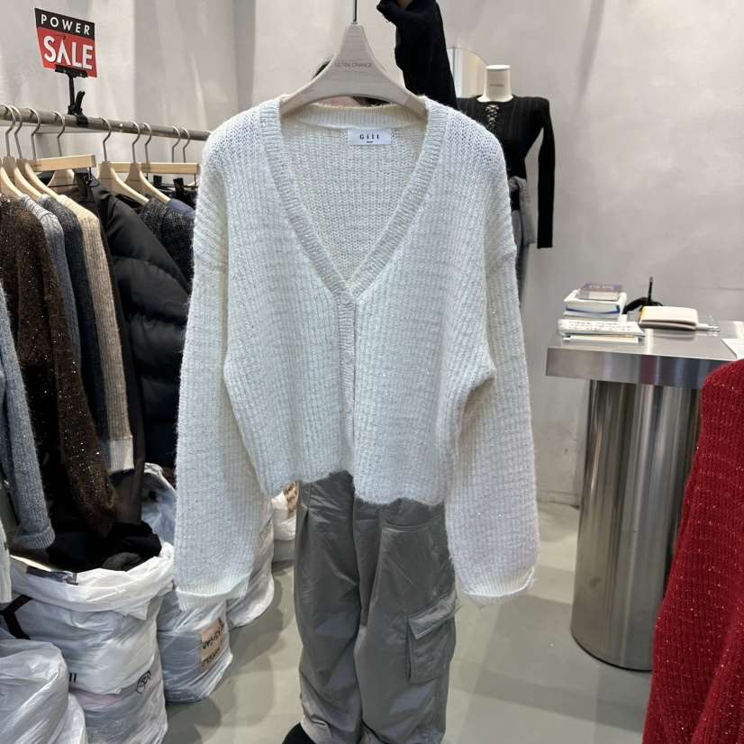 ULTRAORANGE東大門㊣代購女士新款時尚25秋冬職業休閑熱賣毛衣GILT/ULTRAORANGE毛衣