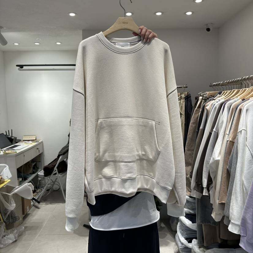 IN KIRA東大門㊣代購女裝新品熱賣推薦時尚25秋冬休閑衛衣IN KIRA衛衣