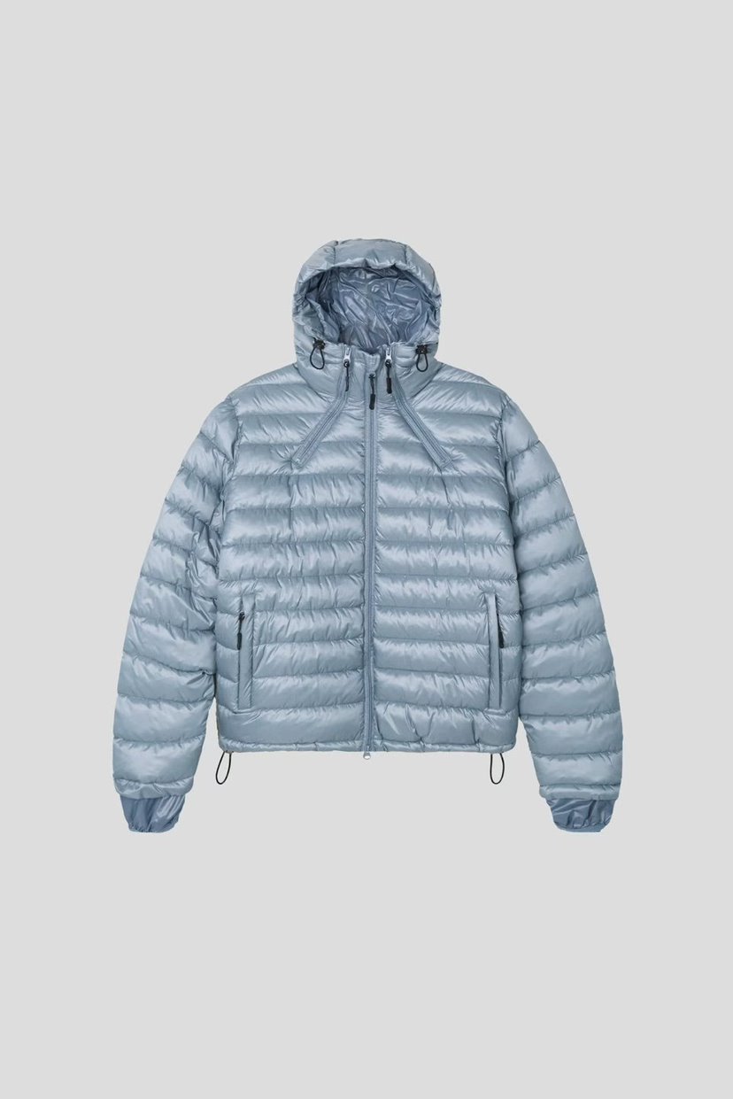 OUR ROOM韓國代購㊣女士新品休閑人氣推薦短款棉服男女同款Our Room/Our Wave短款棉服