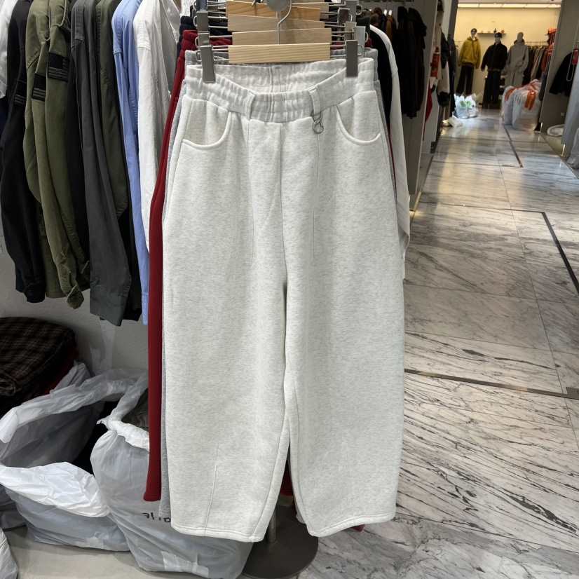 HIRISK韓國代購㊣女士新款人氣25秋冬推薦時尚休閑真品休閑褲HIRISK休閑褲