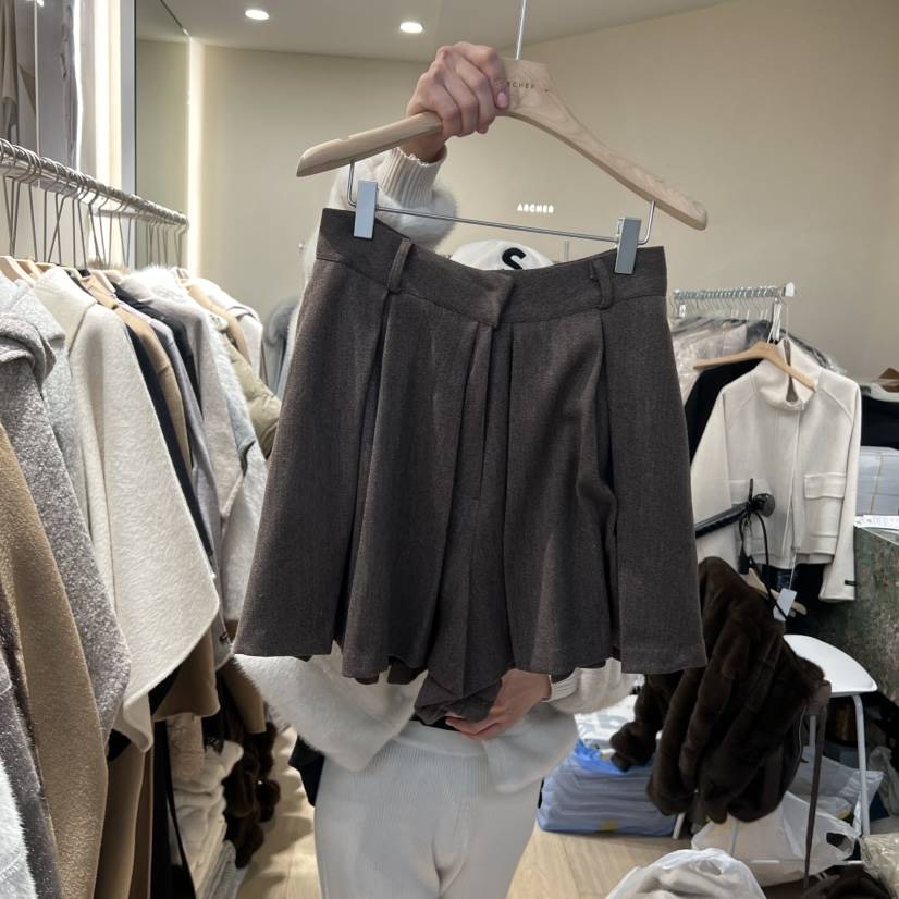 ARCHER東大門㊣代購女士新品人氣真品推薦職業熱賣休閑裙褲ARCHER裙褲