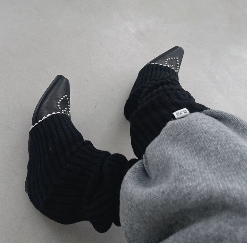 BLACKFRIDAY韓國代購㊣女裝新品休閑時尚推薦職業25秋冬襪子BLACK FRIDAY襪子