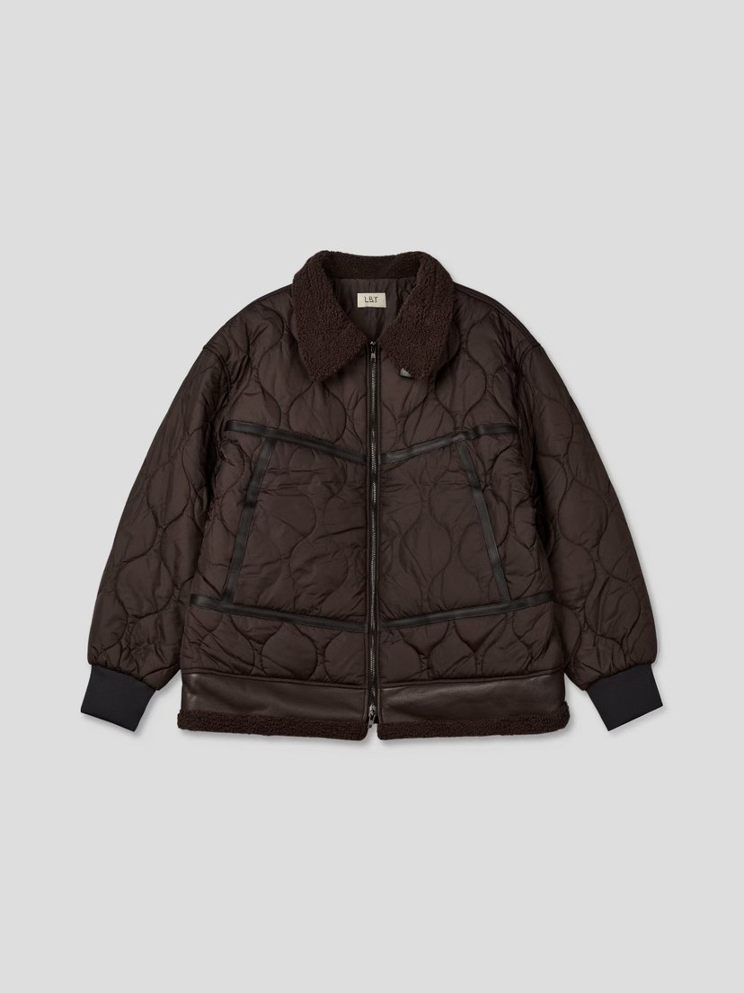 LIBERTE韓國直郵㊣女士新品人氣時尚職業熱賣25秋冬短款棉服LIBERTE短款棉服