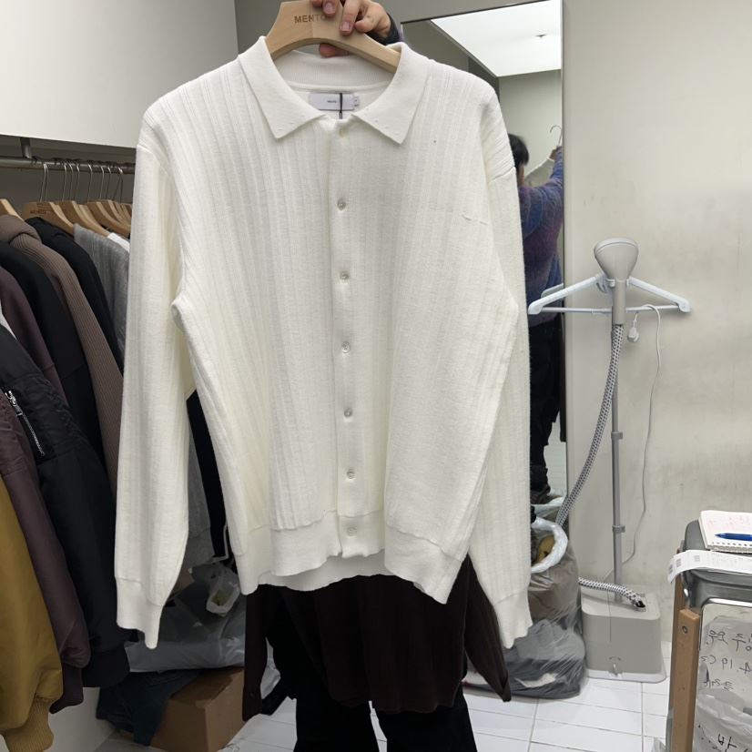 MENTO東大門㊣直郵女裝新品休閑職業25秋冬真品熱賣推薦針織衫MENTO針織衫