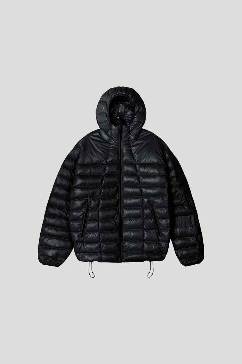 OUR ROOM東大門㊣實拍女裝新品職業25秋冬短款棉服男女同款Our Room/Our Wave短款棉服