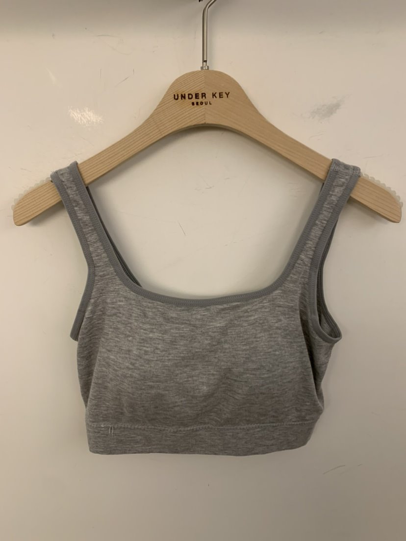 UNDER KEY東大門㊣直郵女士新品25秋冬人氣推薦真品吊帶背心UNDER KEY吊帶/背心