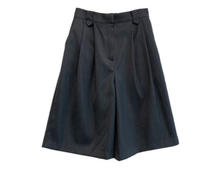 LIVE FOREVER東大門㊣代購女裝新款人氣25秋冬時尚休閑短褲LIVE FOR_EVER短褲