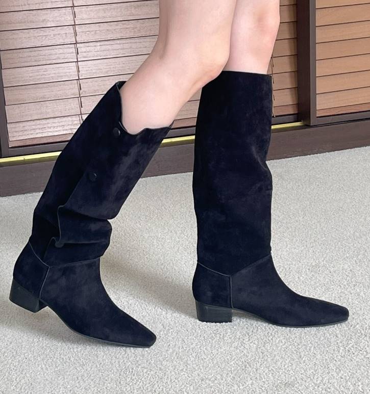 OPPA東大門㊣直郵女士新品25秋冬推薦熱賣人氣時尚休閑靴子OPPA靴子